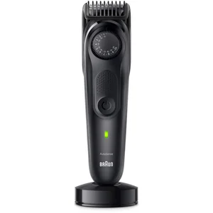 Comparateur de prix : Braun BeardTrimmer 7 80708231 épilateur à barbe Batterie 40 2 cm Noir