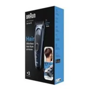 Comparateur de prix : Braun - tondeuse multifonction rechargeable - hc5350 TU