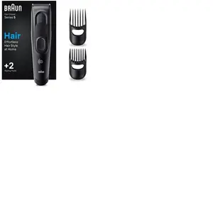 Braun HC5330 Noir 17 Hybrides nickel-métal (NiMH) pas cher