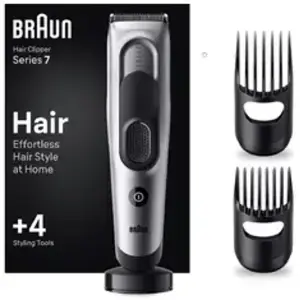 Comparateur de prix : Braun HC7390 Noir, Gris 17 Hybrides nickel-métal (NiMH)