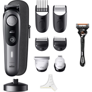 Comparateur de prix : BRAUN Tondeuse à barbe Series 9 BT9420