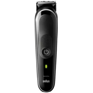 Comparateur de prix : Braun - Tondeuse multifonction rechargeable noir MGK3440 - noir