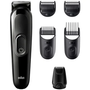 Comparateur de prix : Braun All-In-One Style Kit 3 Mgk3410 - Tondeuse - Sans Fil - Noir