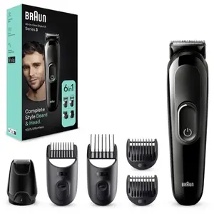 Braun All-In-One Series MGK3410 kit de soin pour cheveux et barbe pour homme 1 pcs pas cher