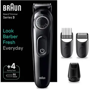 Tondeuse BRAUN BT3420 TU pas cher