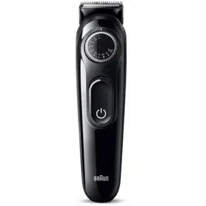 Comparateur de prix : Braun Tondeuse À Barbe Series 3 BT3410, Tondeuse Pour Hommes Avec 50 Min D’autonomie