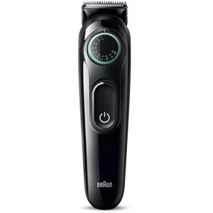 Comparateur de prix : Braun BeardTrimmer 3 BT3411 Recortadora de Barba Inalámbrica Negra
