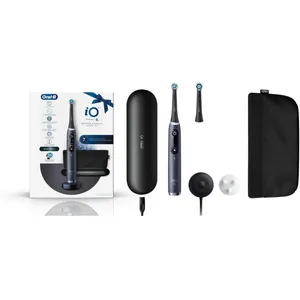 Brosse à Dents électrique Oral-B Pro 1 - Noire - Rechargeable Avec Chargeur - Neuf