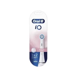 Comparateur de prix : Oral-b Remplacement De La Brosse à Dents électrique Io Sw-2ffs Gentle Care