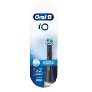 Oral-b Tête De Remplacement Pour Brosse électrique De Nettoyage Io Ultimate pas cher