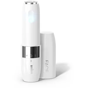 Comparateur de prix : Braun Face Mini FS1000 - Rasoir Visage Électrique Pour Femme, Blanc