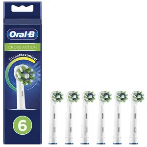 Comparateur de prix : Brossette dentaire Oral-B CrossAction 2 + 2 + 2