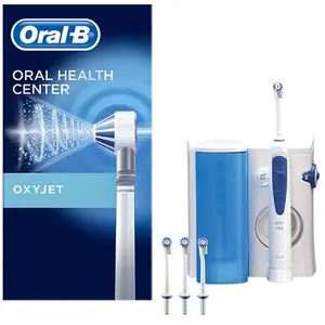 Comparateur de prix : Oral-B MD-20 Hydropulseur dentaire professionnel avec oxyjet 4 têtes