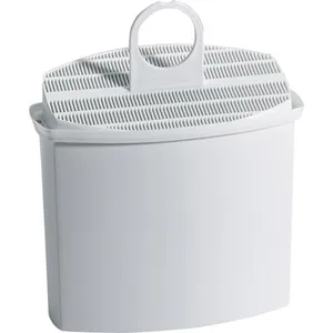 Braun - kwf2 - Pack de 2 cartouches filtrantes à eau brita pureaqua pas cher