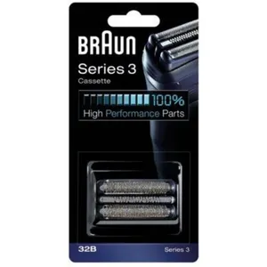 Braun - Kit d'accessoires - pour rasoir - argent - pour Braun Series 3