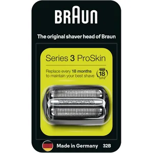 Comparateur de prix : Braun Series 3 81686067 accessoire de rasage Tête de rasage