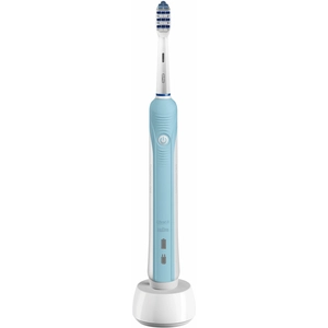 Comparateur de prix : Oral-B TriZone 700 Adulte Brosse à dents rotative oscillante Bleu