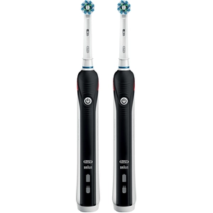 Oral-B PRO 2 2900 Adulte Noir pas cher