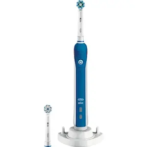 Oral-B PRO 2 2700 CrossAction Adulte Brosse à dents rotative oscillant... pas cher