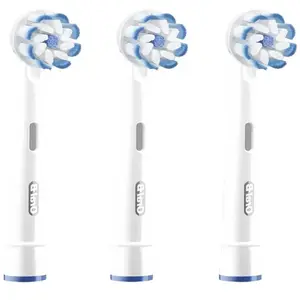 Oral-B Sensi Ultrathin Brossettes De Rechange Pour Brosse À Dents Électrique x3 pas cher