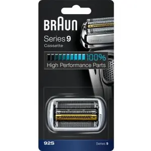 Tête de rasage Braun 92S Compatible Rasoir Série 9 pas cher