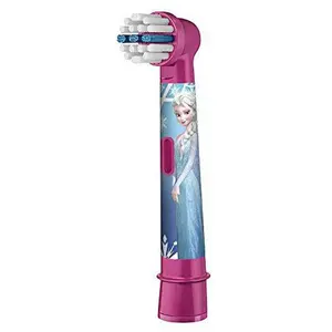 Comparateur de prix : Oral-b Remplacement De La Brosse à Dents électrique Eb-10-4 Frozen
