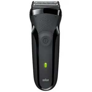 BRAUN SERIES 3 300S MEN'S SHAVERS BLACK pas cher