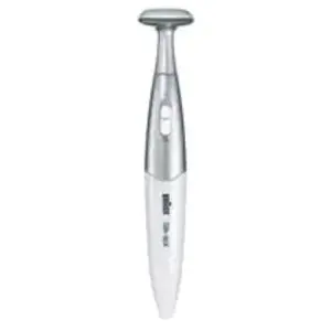 Epilateur électrique Braun Silk-Épil Bikini Styler FG1100 Blanc pas cher