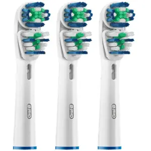 Oral-B Lot de 3 tête de rechange pour brosse à dent BRAUN ORAL B EB417X3 pas cher