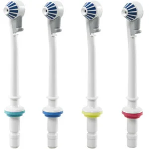 Bain de bouche électrique Oral-B Oxyjet Care Center 4 recharges pas cher