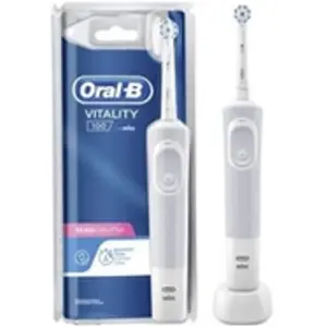 Oral-B Vitality Sensitive Clean 610519 Brosse à Dents Electrique pas cher
