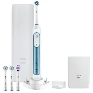 Oral-B Brosse à dents électrique ORAL -B 6600 Spéciale Edition pas cher