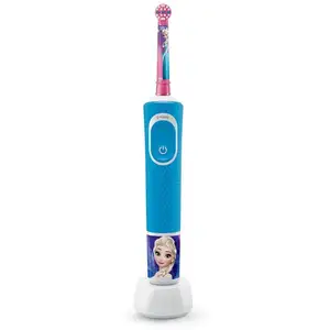 Comparateur de prix : Brosse à Dents Électrique Kids Reine des Neiges 2 +3ans - Oral-B