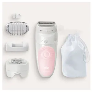 Comparateur de prix : Braun - Silk-épil 5 Rasoir et produits dépilatoires 1 pieces female