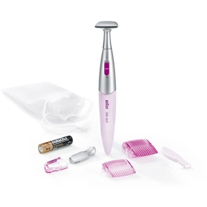 Dépilateur de précision sans fil - BRAUN - FG1100 - Tondeuse Bikini - ... pas cher