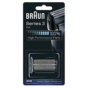 Braun Grille de Rechange 30B pour Les Rasoirs Electriques SmartControl pas cher