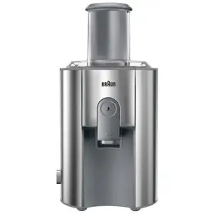 Comparateur de prix : Braun Multiquick 7 J 700 - Centrifugeuse - 1 kWatt - acier inoxydable