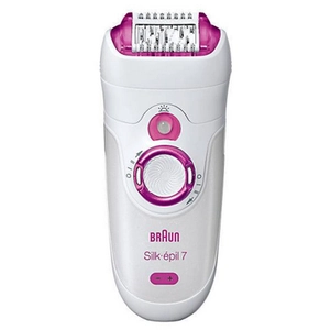 BRAUN Epilateur électrique 7175 Silk-épil Wet&Dry