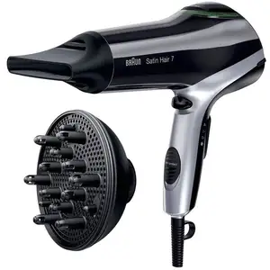 Hd 785 Secador Braun Satin Hair Sèche-cheveux Professionnel Braun