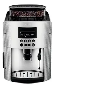 Krups Essential EA815E70 - Machine à café automatique avec mousseur à ... pas cher