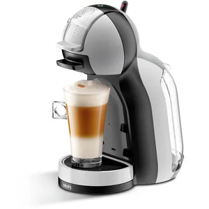 Krups Dolce Gusto KP123B Mini Me Machine à café 1500 ml Artic-Grey/Noir pas cher