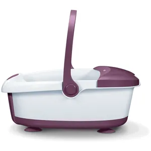Comparateur de prix : Bain de pieds à remous 60 w blanc, fruit rouge X888501 - Beurer