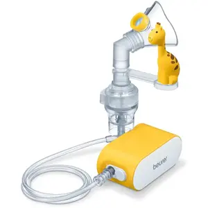 Aspirateur nasal et nébuliseur pour bébé BEURER IH58 kids pour bebes et enfants TU pas cher