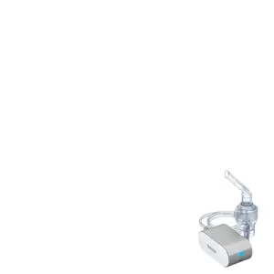 Inhalateur Beurer IH 58 gris blanc pas cher