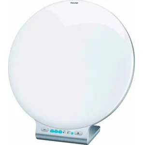 Comparateur de prix : Beurer - tl 100 2IN1 bt Lampe de luminothérapie blanc