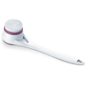 Comparateur de prix : Beurer Brosse pour le corps FC 25 Blanc et rose