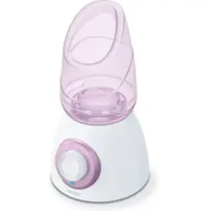 Comparateur de prix : Beurer Sauna Facial - FS 60 - Aromathérapie - Inhalation apaisante - 120 W - Réglages ajustables