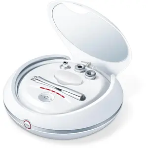 Appareil de microdermabrasion Beurer Pureo Derma Peel FC 100 Blanc pas cher