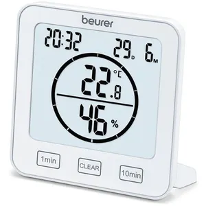 Comparateur de prix : BEURER HM 22 - Thermo-hygromètre
