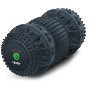 Rouleau de massage Beurer avec vibration MG 35 DeepRoll Noir pas cher